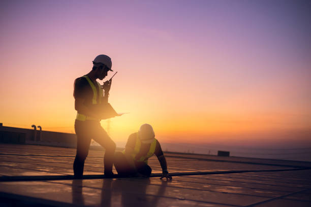 Best Commercial Roofing Services  in Frederick, OK